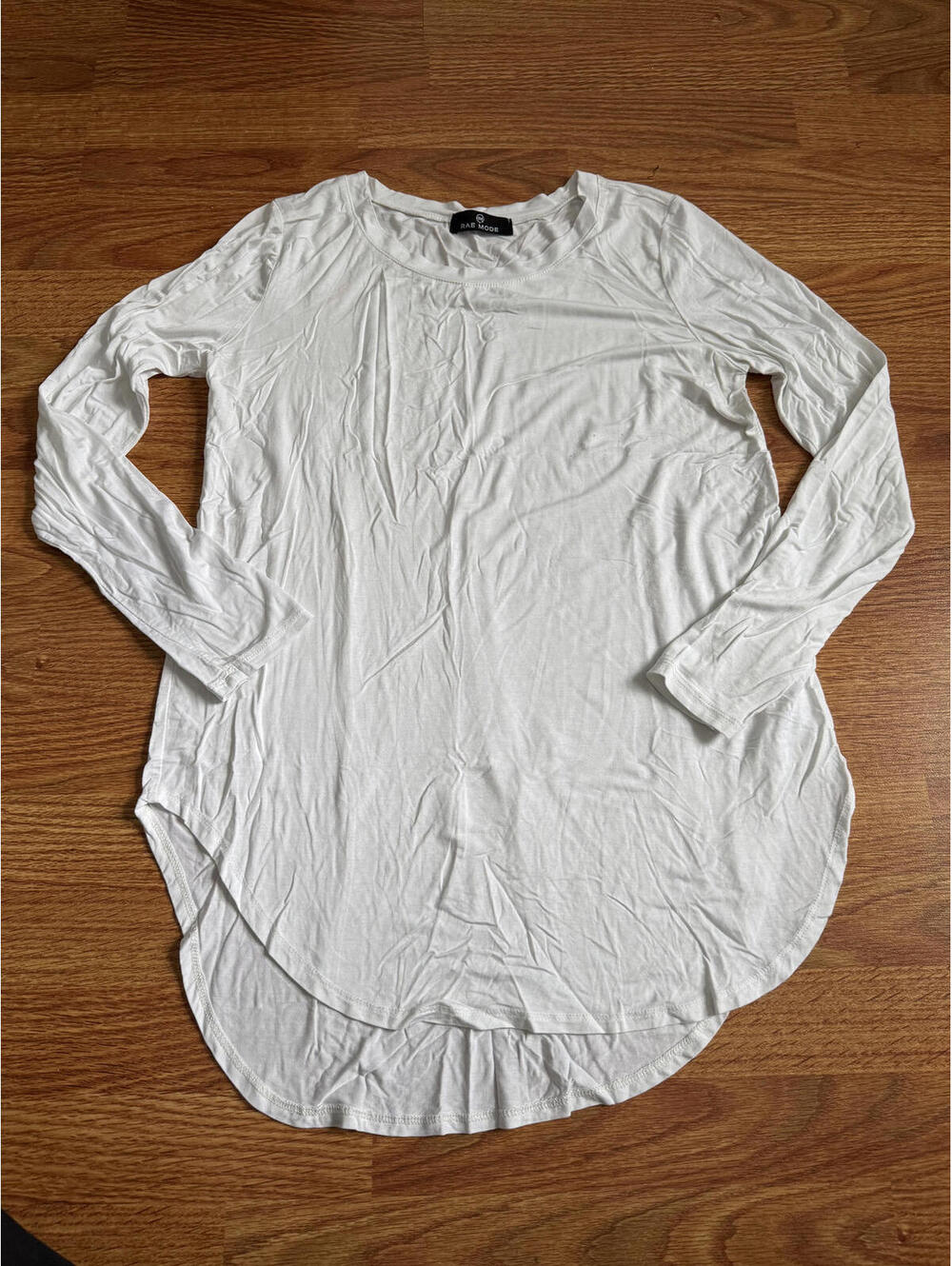 Women's Top | Long Sleeve | Rae Mode | Size M